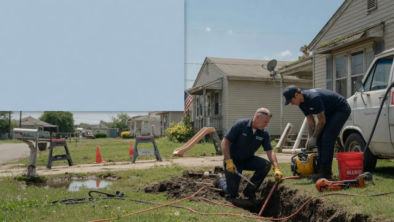 Emergency Plumber in Regan, ND near me